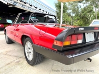 1986 Alfa Romeo Spider for sale in Riverhead, New York (ID-144879)