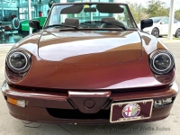 1986 Alfa Romeo Spider for sale in Riverhead, New York (ID-155564)