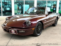 1986 Alfa Romeo Spider for sale in Riverhead, New York (ID-155564)