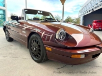 1986 Alfa Romeo Spider for sale in Riverhead, New York (ID-155564)