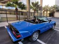 1986 Alfa Romeo Spider Veloce for sale in Michigan (ID-122125)