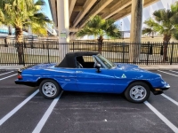 1986 Alfa Romeo Spider Veloce for sale in Michigan (ID-122125)