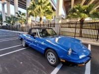 1986 Alfa Romeo Spider Veloce for sale in Michigan (ID-122125)