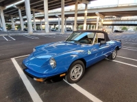 1986 Alfa Romeo Spider Veloce for sale in Michigan (ID-122125)