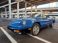 1986 Alfa Romeo Spider Veloce for sale in Michigan (ID-122125)