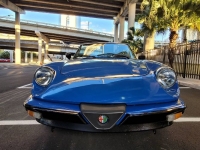 1986 Alfa Romeo Spider Veloce for sale in Michigan (ID-122125)