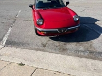 1986 Alfa Romeo Spider Veloce for sale in Michigan (ID-137201)