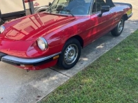 1986 Alfa Romeo Spider Veloce for sale in Michigan (ID-137201)