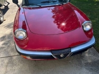 1986 Alfa Romeo Spider Veloce for sale in Michigan (ID-137201)