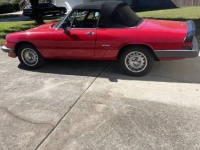 1986 Alfa Romeo Spider Veloce for sale in Michigan (ID-137201)