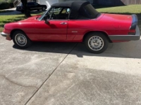 1986 Alfa Romeo Spider Veloce for sale in Michigan (ID-137743)