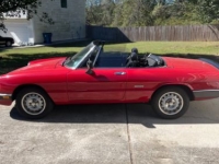 1986 Alfa Romeo Spider Veloce for sale in Michigan (ID-137743)