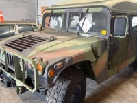 1986 AM General Humvee for sale in Michigan (ID-156248)