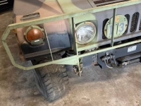 1986 AM General Humvee for sale in Michigan (ID-156248)