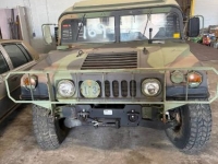 1986 AM General Humvee for sale in Michigan (ID-156248)
