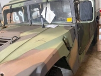 1986 AM General Humvee for sale in Michigan (ID-156248)
