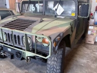 1986 AM General Humvee for sale in Michigan (ID-156248)