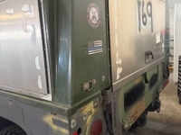 1986 AM General Humvee for sale in Michigan (ID-156248)