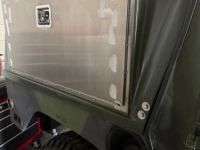 1986 AM General Humvee for sale in Michigan (ID-156248)