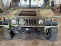 1986 AM General Humvee for sale in Michigan (ID-156248)