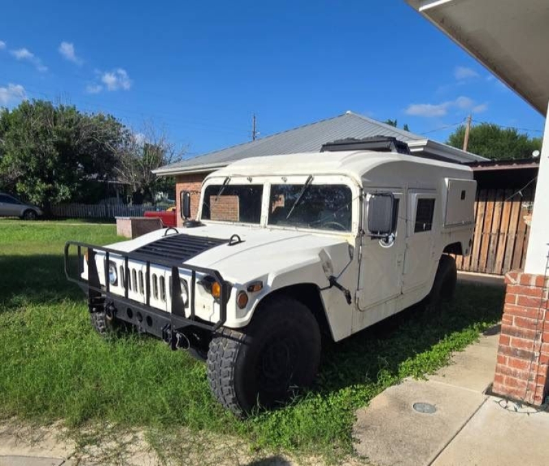 1986 AM General Humvee for sale (ID-162598)