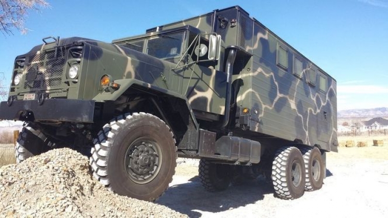 1986 AM General M939A2 for sale in Michigan (ID-118740)