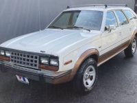 1986 AMC Eagle for sale in Michigan (ID-127593)