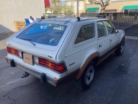 1986 AMC Eagle for sale in Michigan (ID-127593)