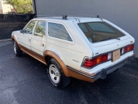 1986 AMC Eagle for sale in Michigan (ID-127593)