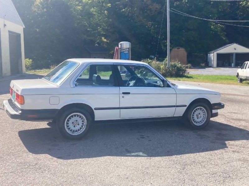 1986 BMW 325i for sale in Michigan (ID-107278)