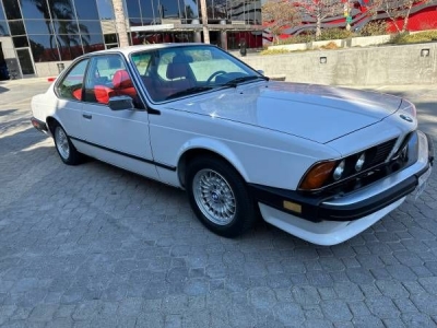 1986 BMW 6 Series for sale