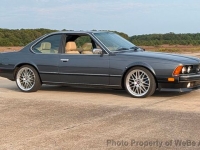 1986 BMW 6 Series for sale in Riverhead, New York (ID-145255)