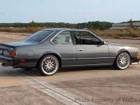 1986 BMW 6 Series for sale in Riverhead, New York (ID-145255)