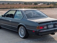 1986 BMW 6 Series for sale in Riverhead, New York (ID-145255)