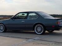 1986 BMW 6 Series for sale in Riverhead, New York (ID-145255)