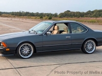 1986 BMW 6 Series for sale in Riverhead, New York (ID-145255)