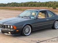 1986 BMW 6 Series for sale in Riverhead, New York (ID-145255)