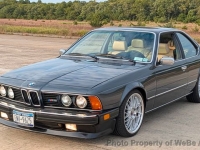 1986 BMW 6 Series for sale in Riverhead, New York (ID-145255)