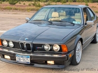 1986 BMW 6 Series for sale in Riverhead, New York (ID-145255)