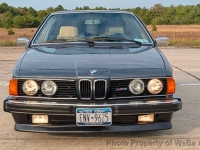 1986 BMW 6 Series for sale in Riverhead, New York (ID-145255)