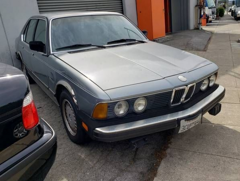 1986 BMW 735i for sale in Michigan (ID-103864) 1986 BMW 735i for sale in Michigan (ID-103864)