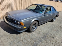 1986 BMW E24 for sale in Michigan (ID-135907)