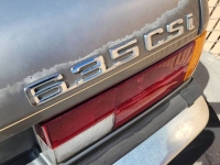 1986 BMW E24 for sale in Michigan (ID-135907)