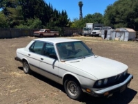 1986 BMW E28 for sale in Michigan (ID-125314)