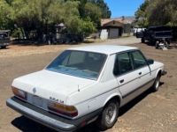 1986 BMW E28 for sale in Michigan (ID-125314)