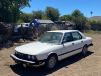 1986 BMW E28 for sale in Michigan (ID-125314)
