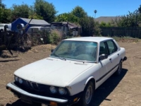 1986 BMW E28 for sale in Michigan (ID-125314)
