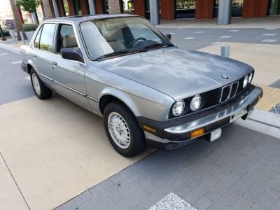 1986 BMW E30 for sale