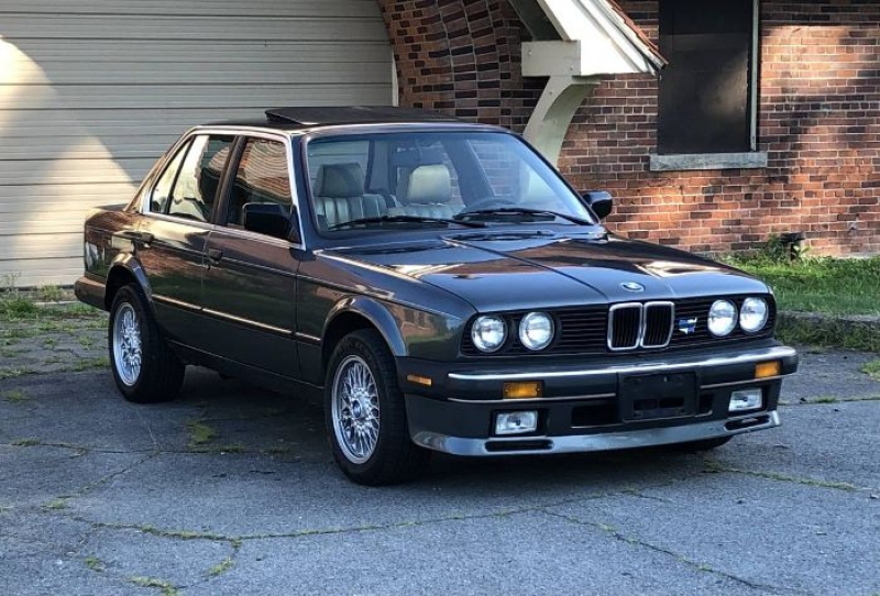 1986 BMW E30 for sale in Michigan (ID-103897)