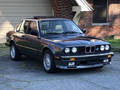 1986 BMW E30 for sale